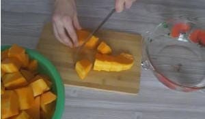 Тыквенный сок на зиму Тыквенный сок на зиму