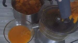 Тыквенный сок на зиму Тыквенный сок на зиму