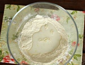 Пышные оладьи на молоке Пышные оладьи на молоке