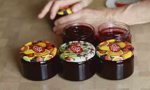 Варенье из черной смородины на зиму Варенье из черной смородины на зиму