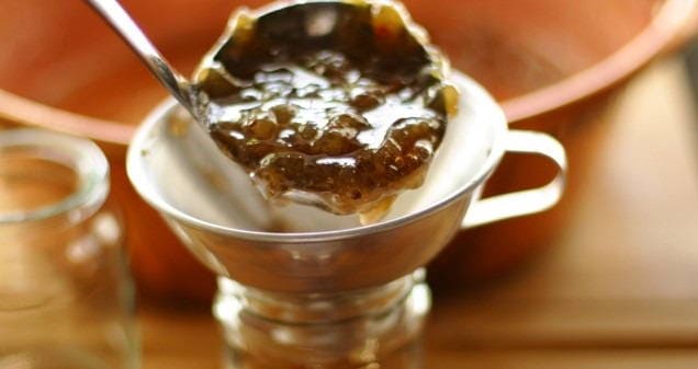 Джем из крыжовника через мясорубку на зиму Джем из крыжовника через мясорубку на зиму