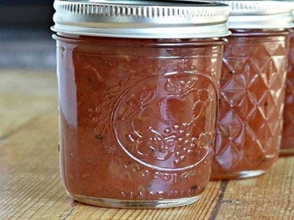 Джем из крыжовника через мясорубку на зиму Джем из крыжовника через мясорубку на зиму
