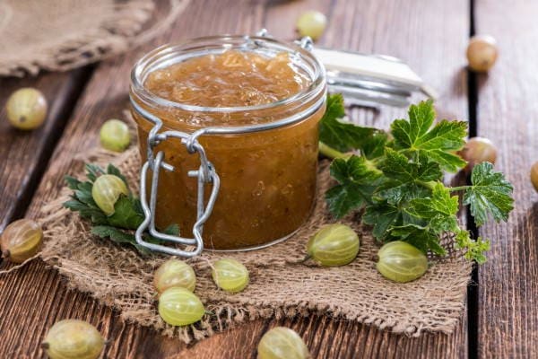 Джем из крыжовника через мясорубку на зиму Джем из крыжовника через мясорубку на зиму