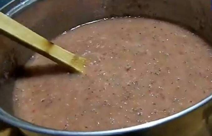 Джем из крыжовника на зиму Джем из крыжовника на зиму