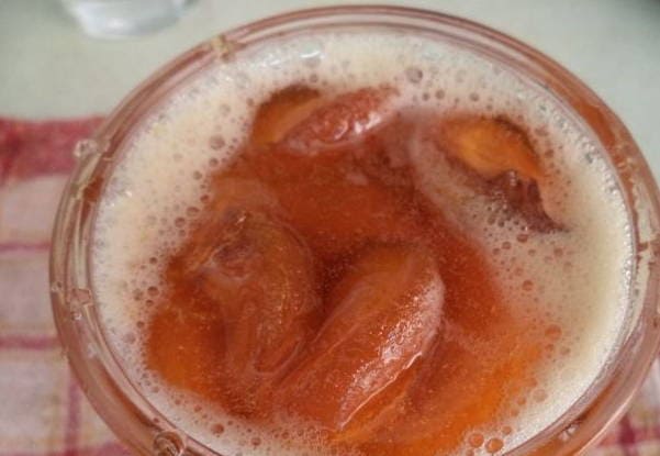 Черная смородина, протертая с сахаром, без варки на зиму Черная смородина, протертая с сахаром, без варки на зиму