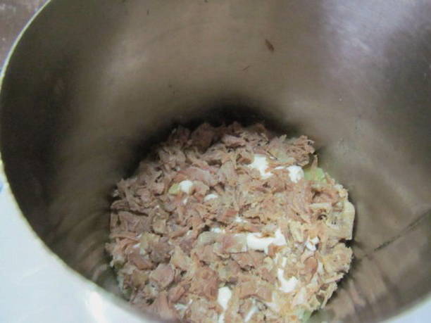 Салат из свеклы, моркови и картофеля Салат из свеклы, моркови и картофеля