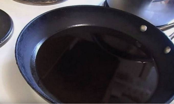 Горбуша в кляре