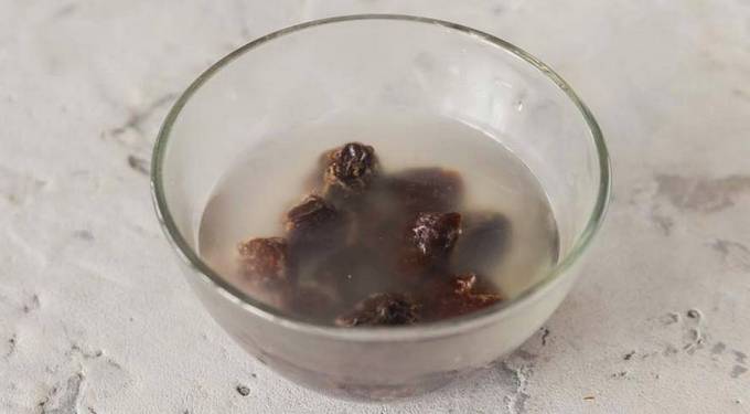Салат из свеклы с черносливом Салат из свеклы с черносливом