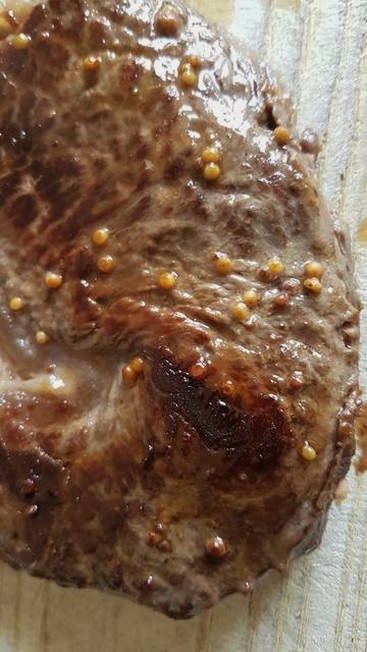Салат с говядиной и рукколой Салат с говядиной и рукколой