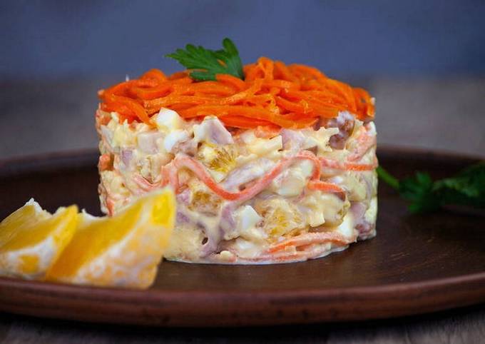 Топ 15 самых вкусных салатов на любой праздник (моя любимая подборка)