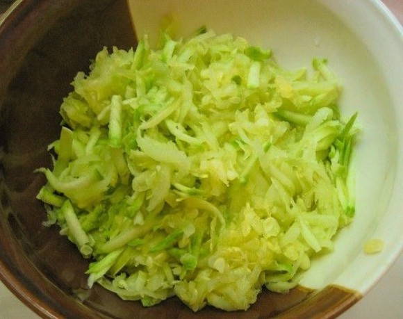 Омлет с кабачками в духовке Омлет с кабачками в духовке