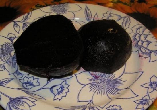 Салаты из свеклы с маслом Салаты из свеклы с маслом