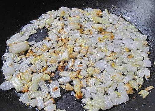 Салат с брокколи и яблоками