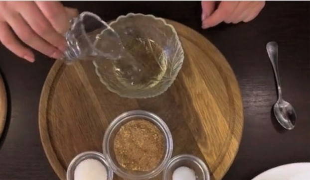 Кабачки по-корейски как на рынке