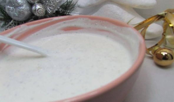 Салат с брокколи и авокадо