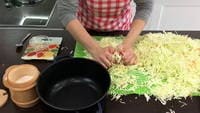 Квашеная капуста на зиму в банках Квашеная капуста на зиму в банках