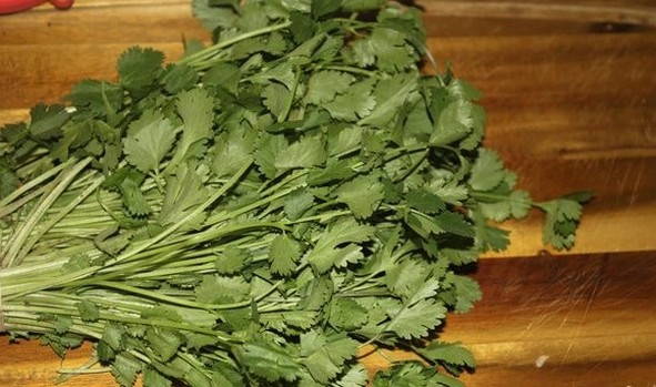 Салат с говядиной и солёными огурцами Салат с говядиной и солёными огурцами