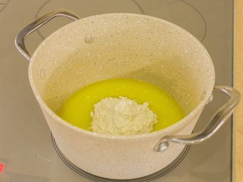 Лазанья с сыром Лазанья с сыром