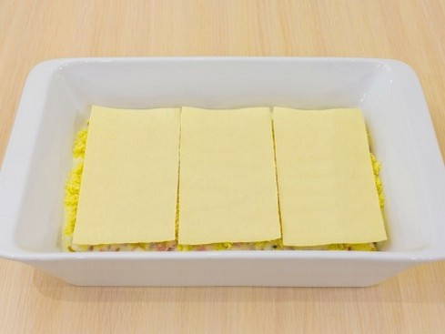 Лазанья с сыром Лазанья с сыром