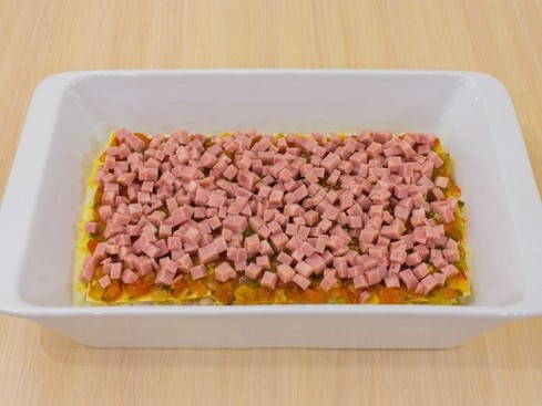 Лазанья с сыром Лазанья с сыром