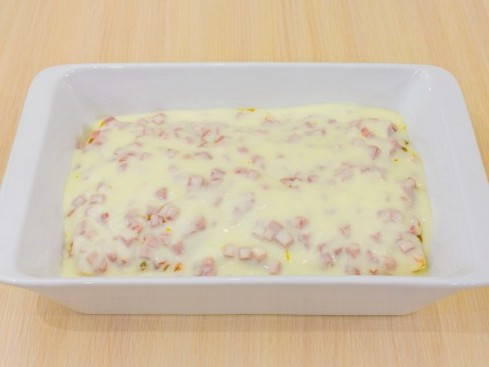 Лазанья с сыром Лазанья с сыром