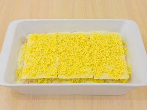 Лазанья с сыром Лазанья с сыром