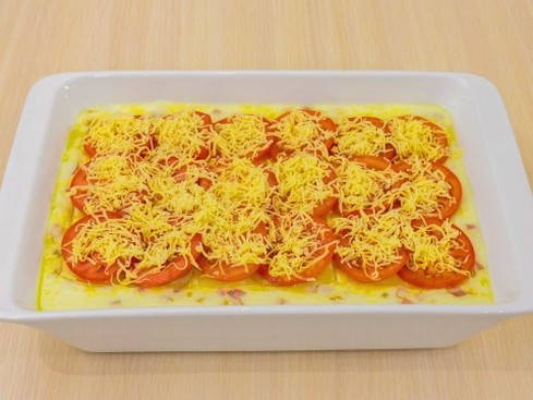 Лазанья с сыром Лазанья с сыром