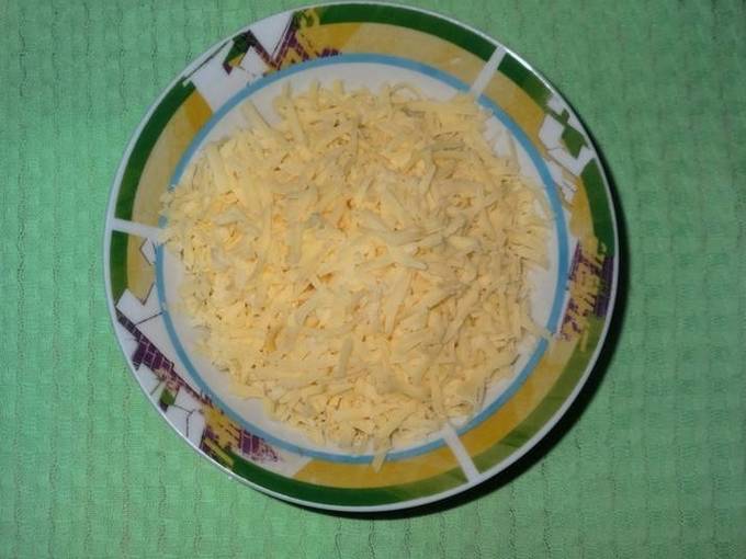 Кабачки, фаршированные овощами