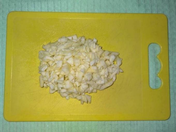 Кабачки, фаршированные овощами