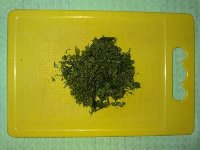 Кабачки, фаршированные овощами