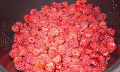 Малиновое варенье в мультиварке