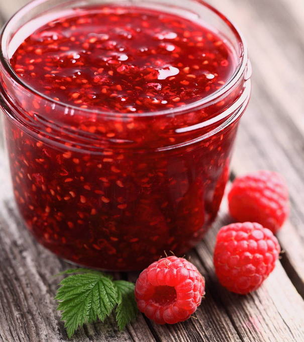 Малиновое варенье в мультиварке