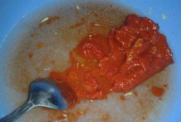 Икра из кабачков на терке