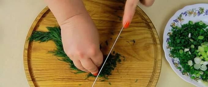 Запеканка из молодых кабачков