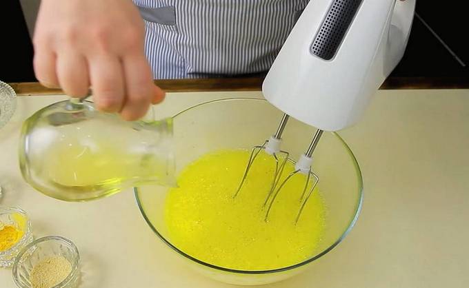 Запеканка из молодых кабачков