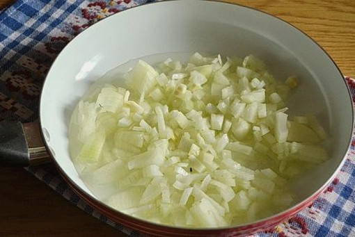 Зажарка из моркови и лука на зиму