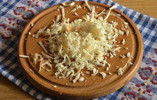 Зажарка из моркови и лука на зиму