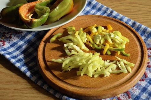 Зажарка из моркови и лука на зиму