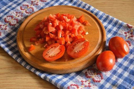 Зажарка из моркови и лука на зиму