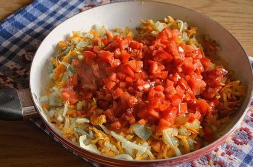 Зажарка из моркови и лука на зиму