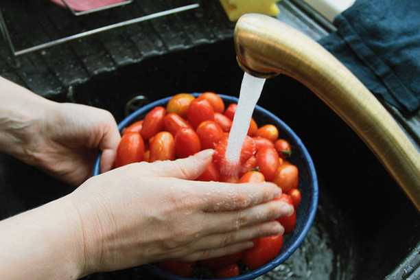 Томатный сок через мясорубку в домашних условиях на зиму