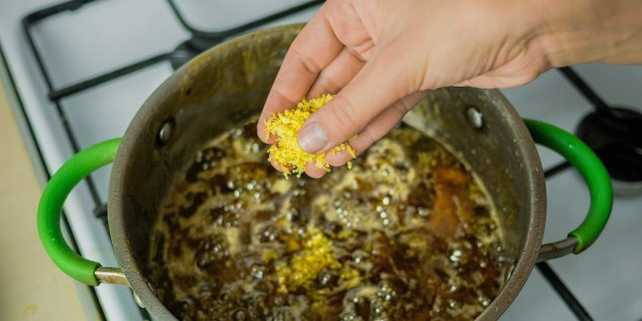 Прозрачное варенье из груш дольками на зиму