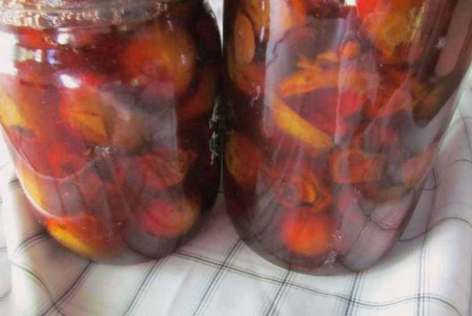 Варенье из диких груш Варенье из диких груш