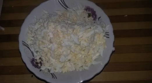 Закусочный торт из лаваша Закусочный торт из лаваша