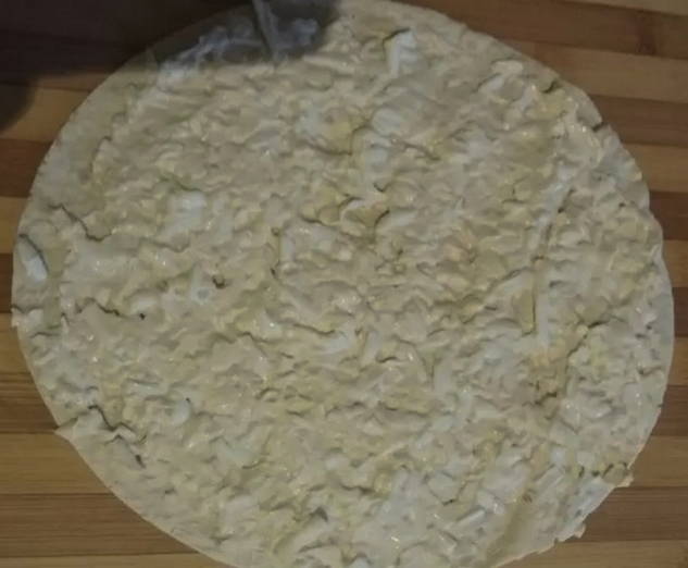 Закусочный торт из лаваша Закусочный торт из лаваша