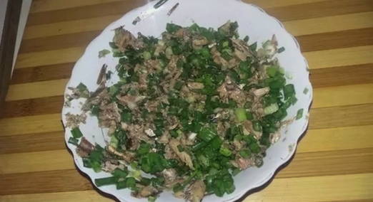 Закусочный торт из лаваша Закусочный торт из лаваша