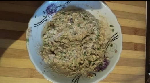 Закусочный торт из лаваша Закусочный торт из лаваша