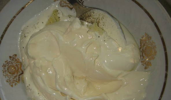 ПП лаваш с тунцом