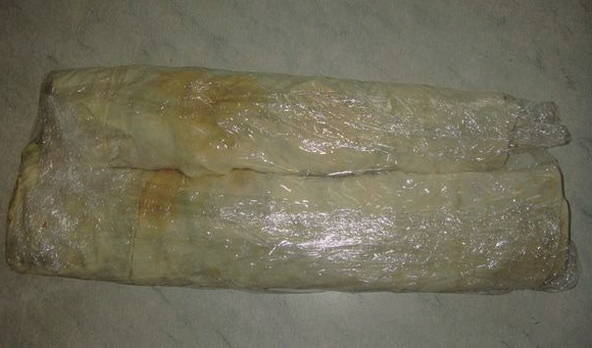 ПП лаваш с тунцом