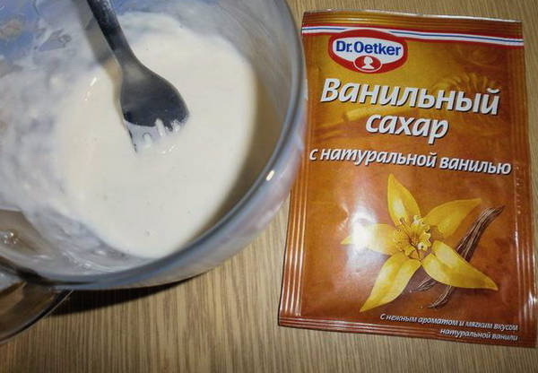 Торт из печенья «Топленое молоко» без выпечки Торт из печенья «Топленое молоко» без выпечки